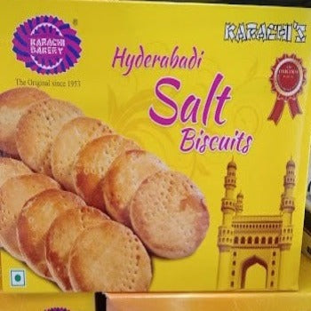 Karachi salt Biscuits