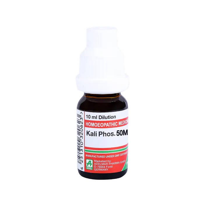 Adel Homeopathy Kali Phos Dilution