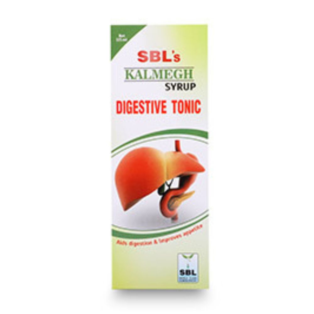 SBL Homeopathy Kalmegh Syrup