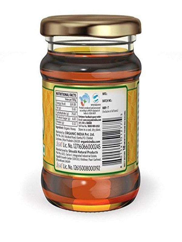 Organic India Honey - 250 gms