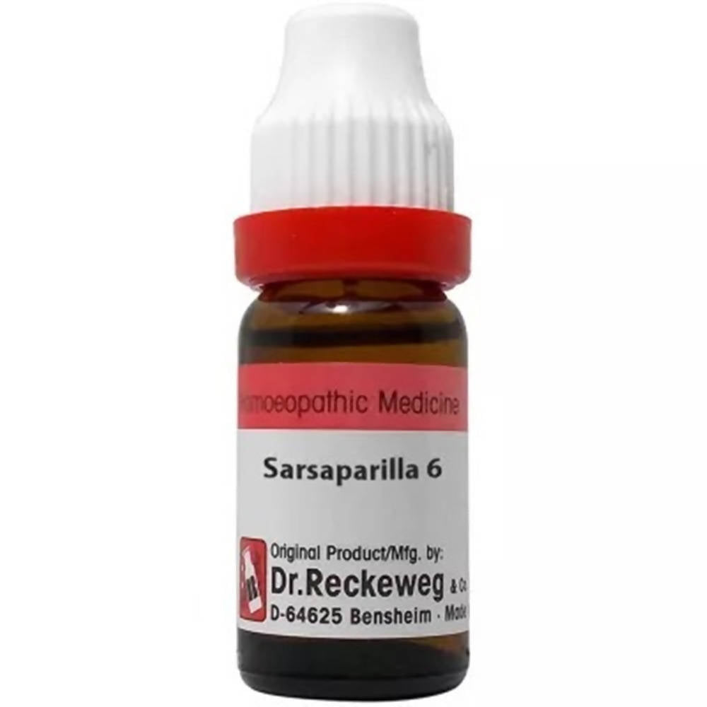 Dr. Reckeweg Sarsaparilla Officinalis Dilution