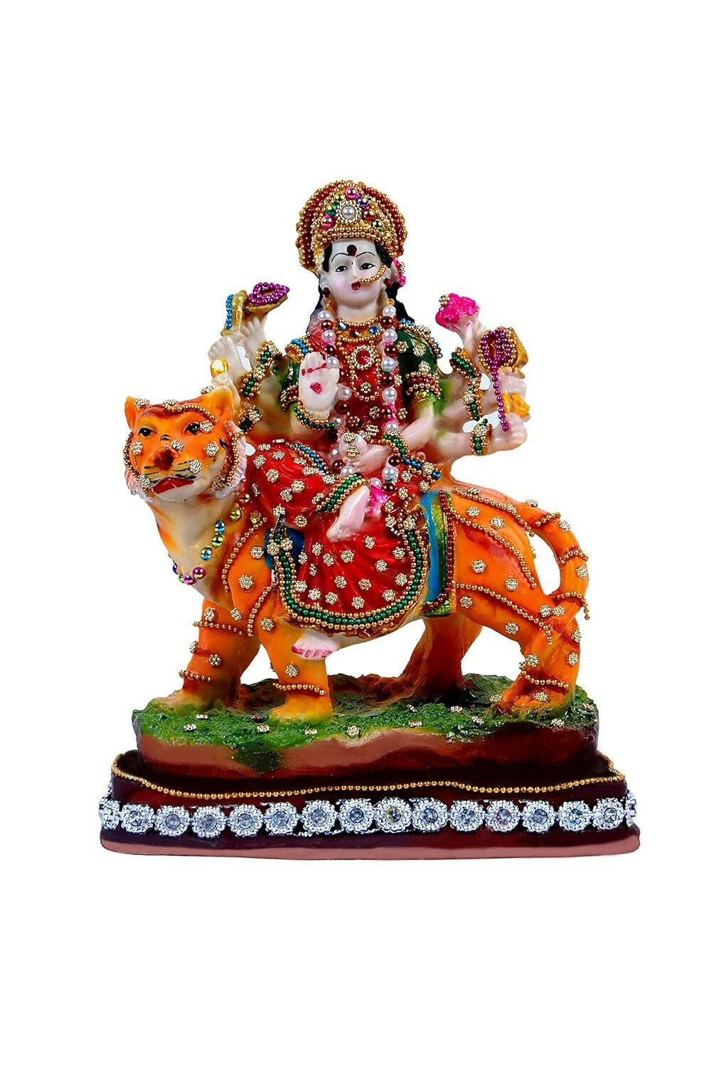 Buji Craft Durga Devi Mata Idol