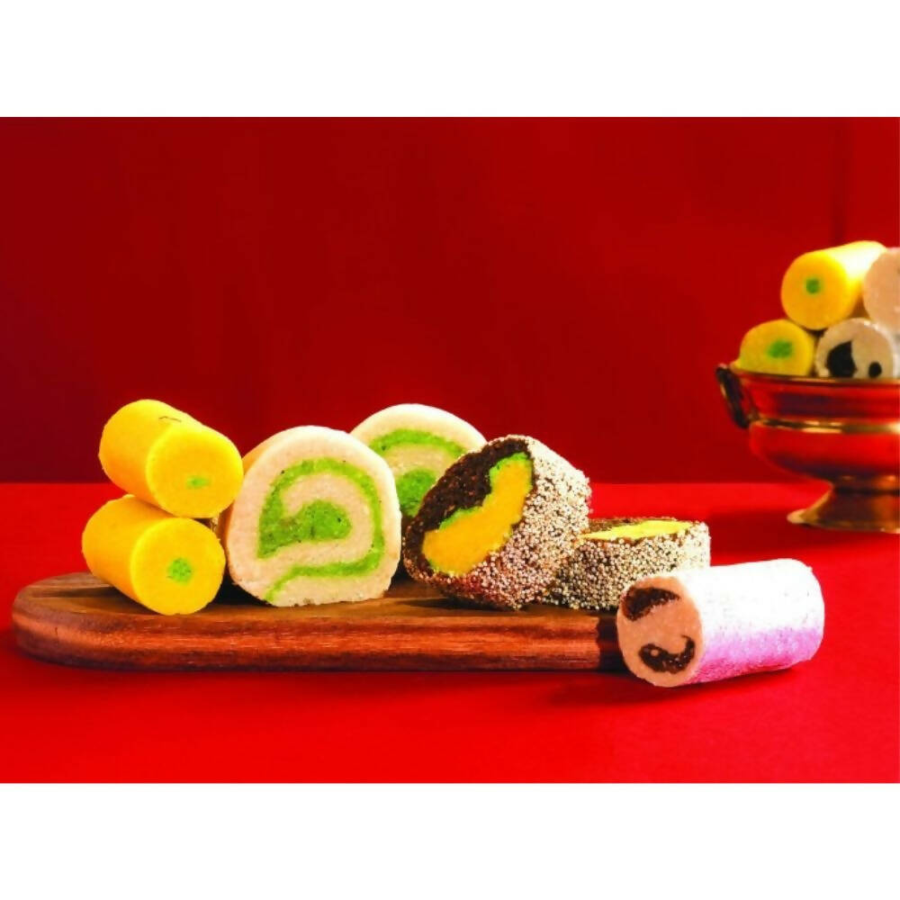 Pulla Reddy Signature Rolls (Assorted)