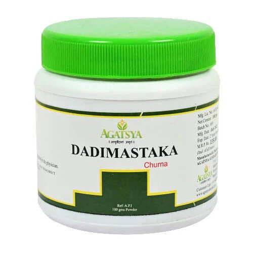 Agatsya Dadimastaka Churna -100 gm