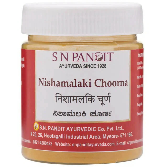 Nishamalaki Choorna