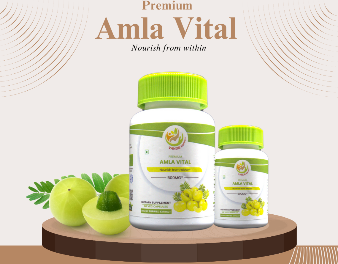 Premium Amla Vital