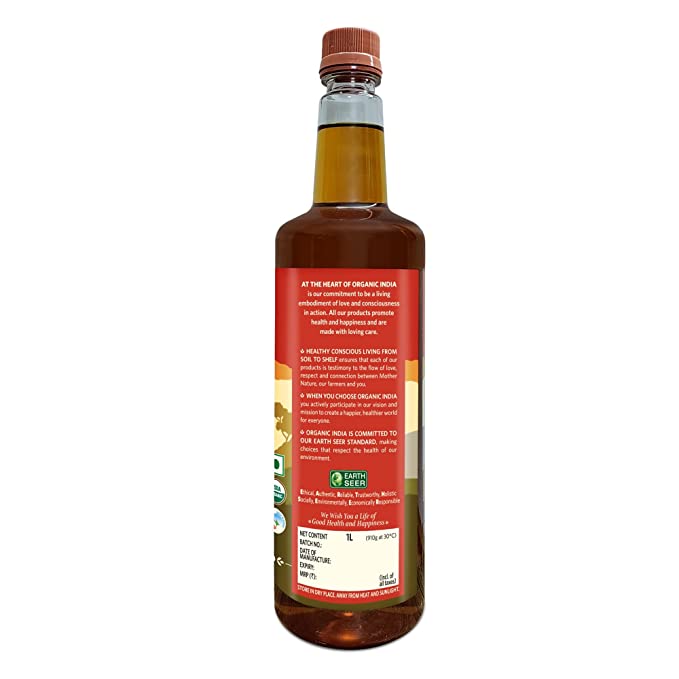 Organic India Mustard Oil