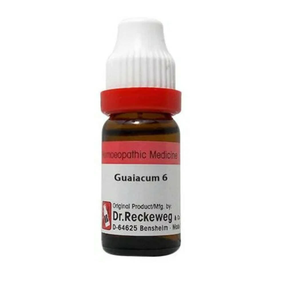 Dr. Reckeweg Guaiacum Dilution