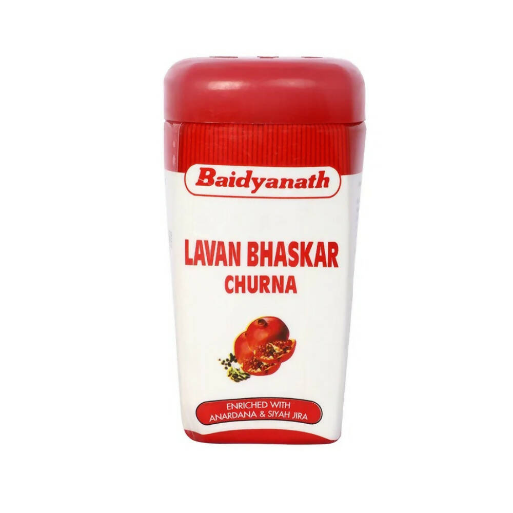 Baidyanath Jhansi Lavan Bhaskar Churna