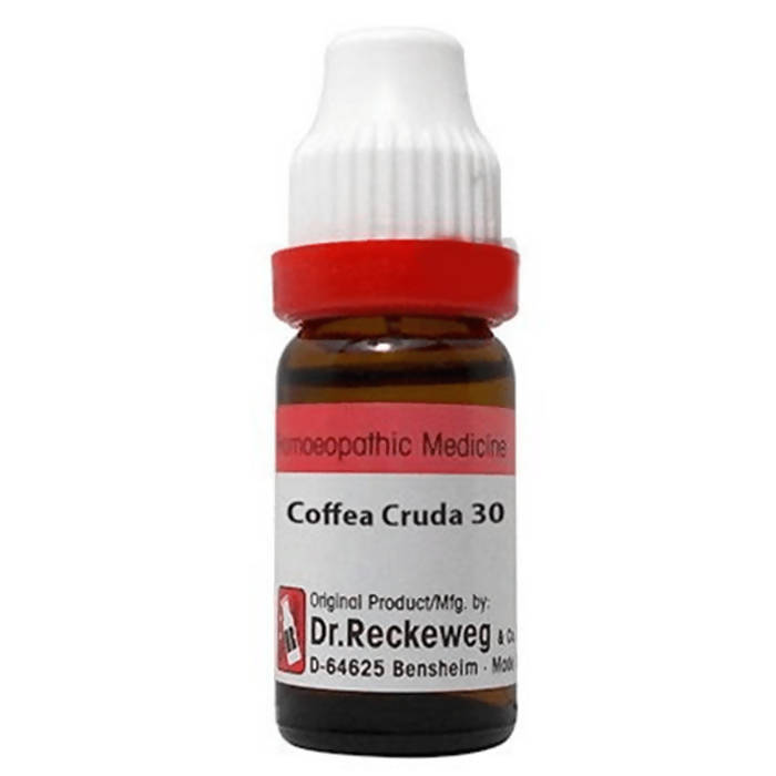 Dr. Reckeweg Coffea Cruda Dilution