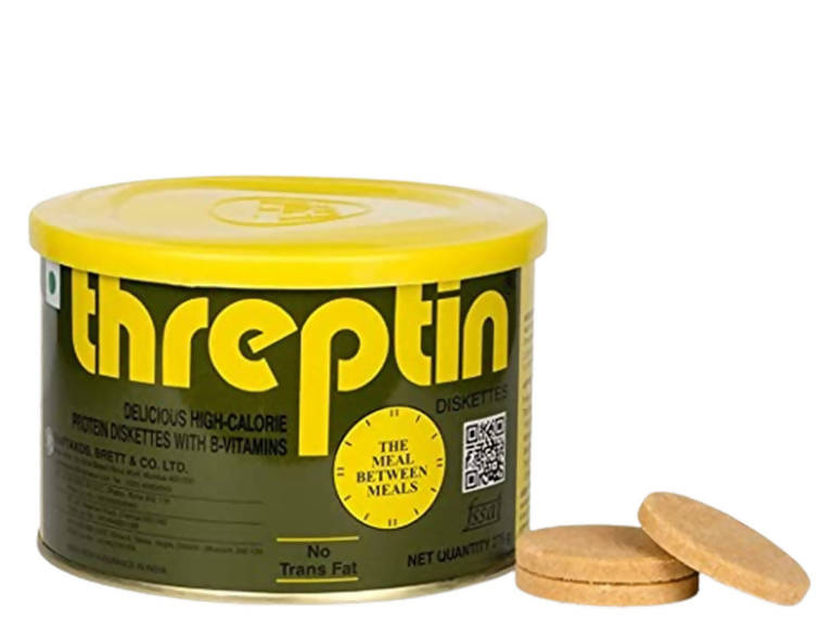 Threptin Diskettes Biscuits