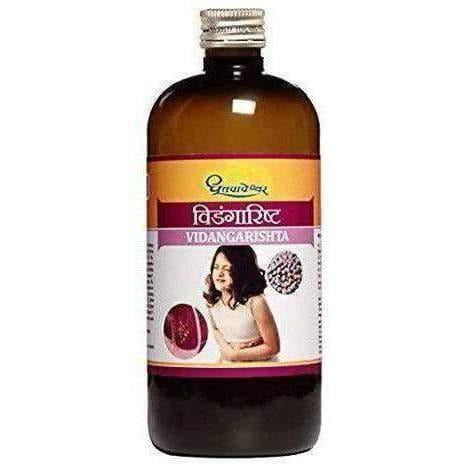 Dhootapapeshwar Vidangarishta 450 ml ()