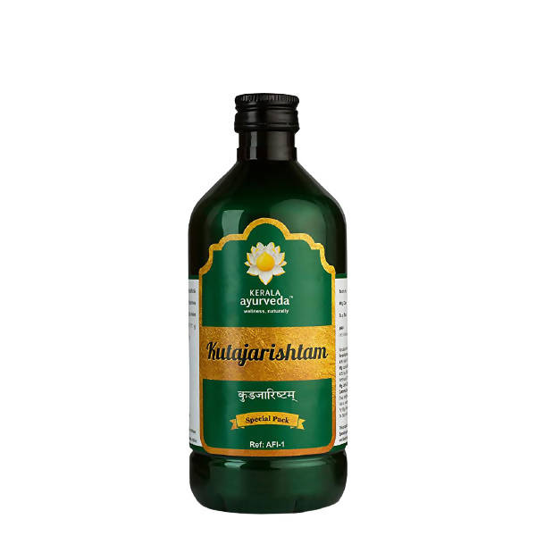 Kerala Ayurveda Kutajarishta