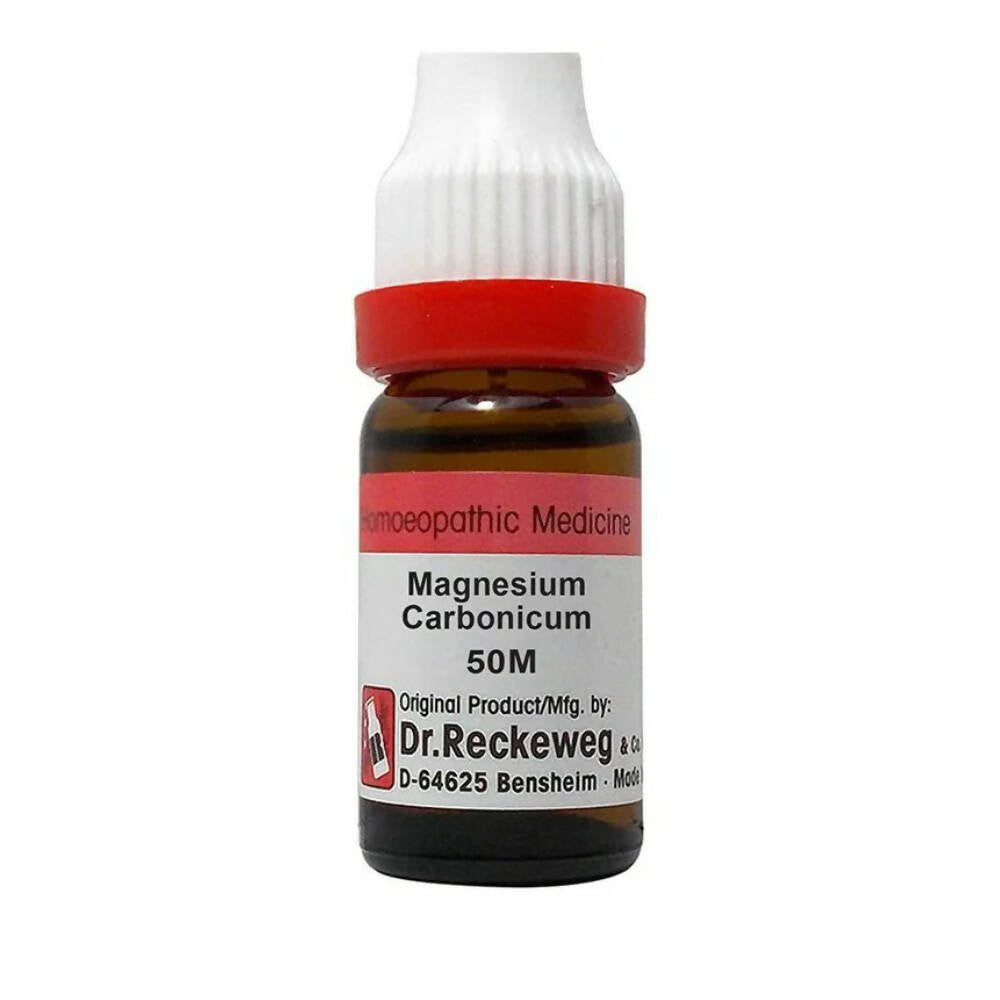 Dr. Reckeweg Magnesium Carbonicum Dilution