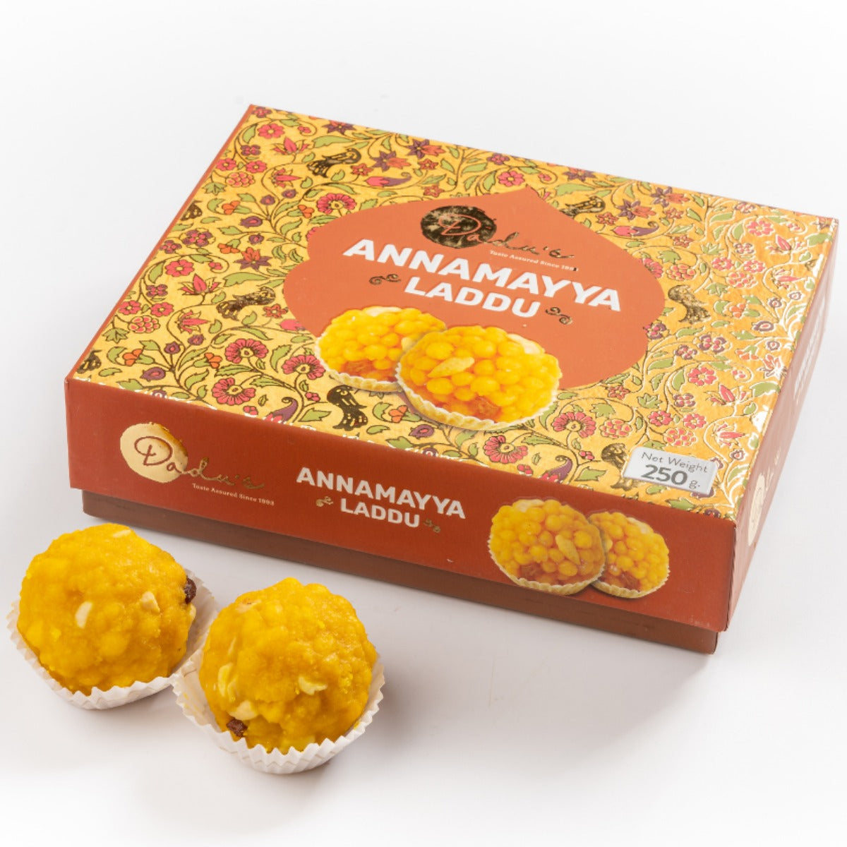 Dadu's Annamayya Laddu