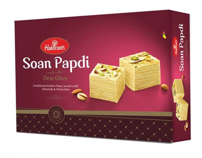 Haldiram's Soan Papdi