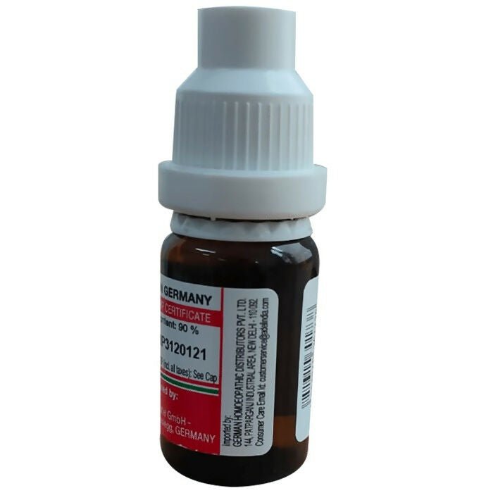 Adel Homeopathy Belladonna Dilution