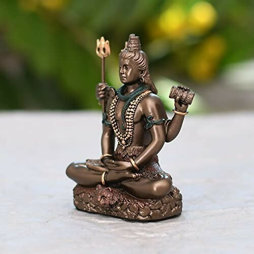 Collectible India Lord Shiva Idol