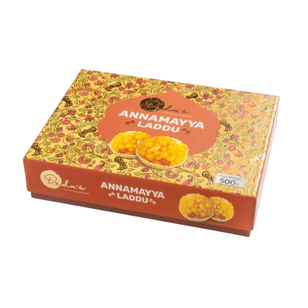 Dadu's Annamayya Laddu