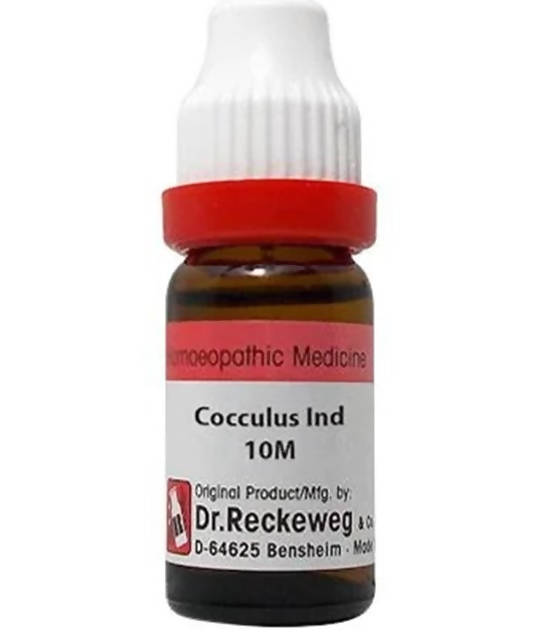 Dr. Reckeweg Cocculus Indica Dilution