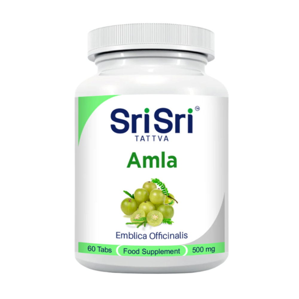 Sri Sri Tattva USA Amla Tablets