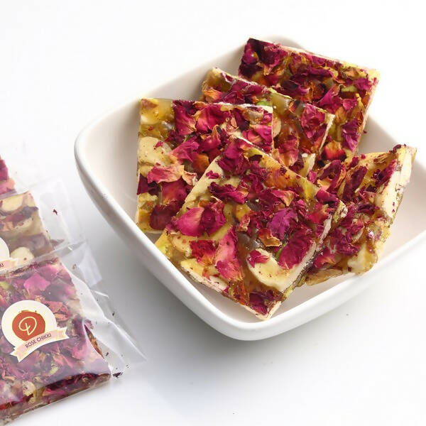 Dadu's Rose Chikki