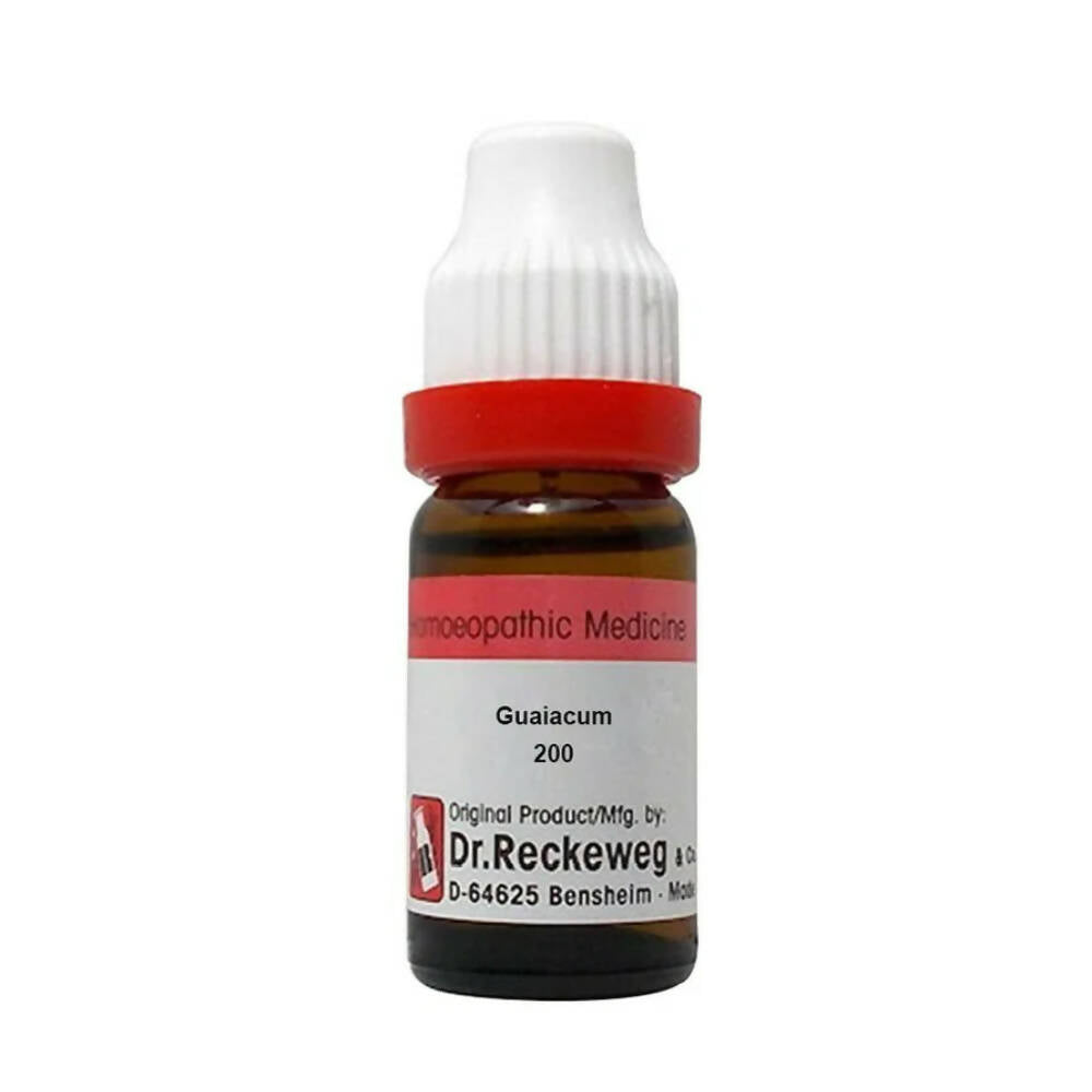 Dr. Reckeweg Guaiacum Dilution