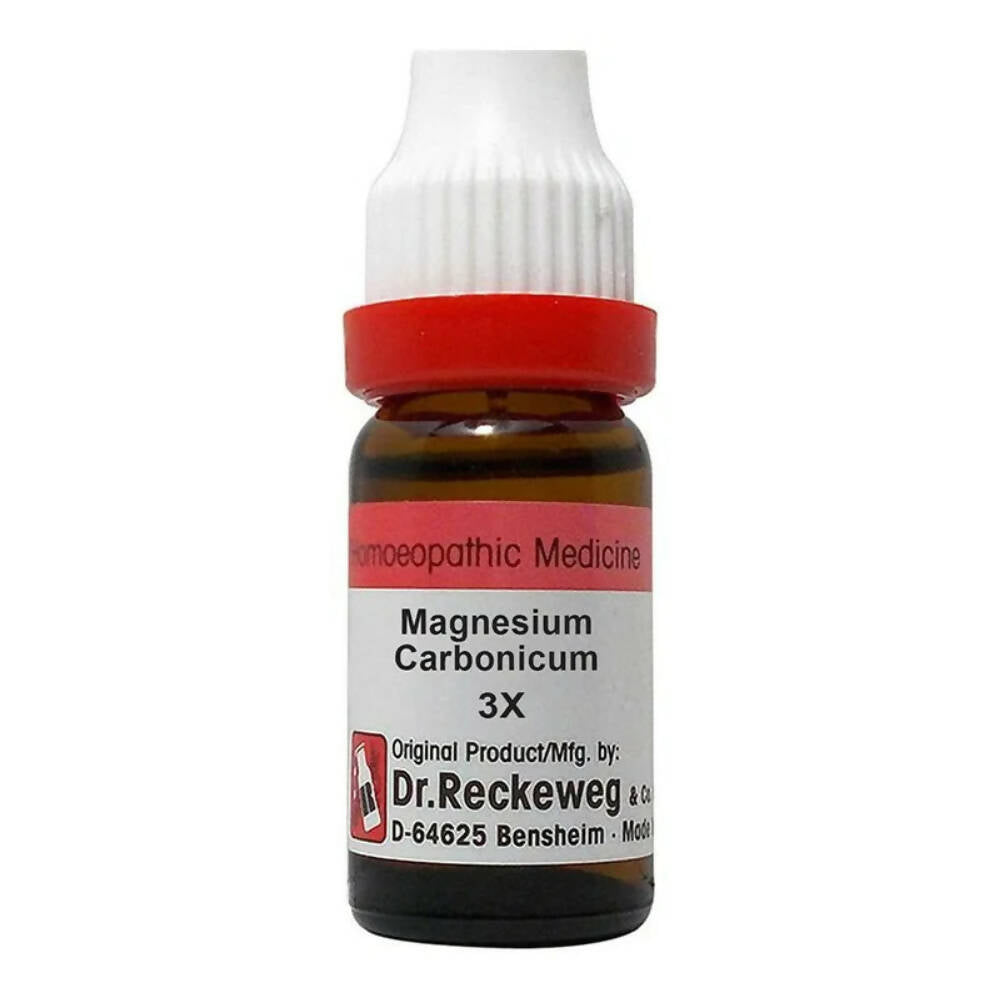 Dr. Reckeweg Magnesium Carbonicum Dilution