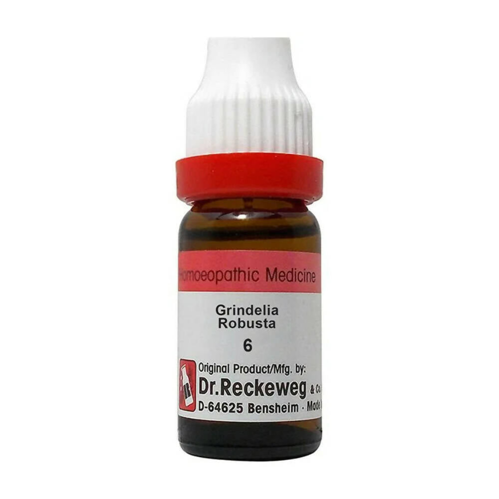 Dr. Reckeweg Grindelia Robusta Dilution