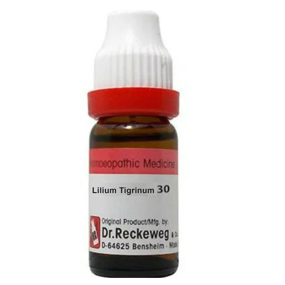 Dr. Reckeweg Lilium Tigrinum Dilution