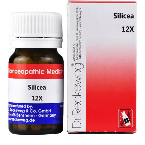 Dr. Reckeweg Silicea Biochemic Tablets