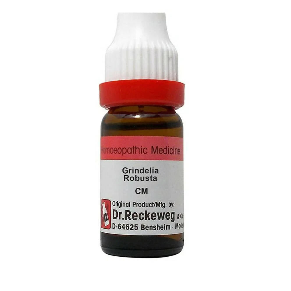 Dr. Reckeweg Grindelia Robusta Dilution