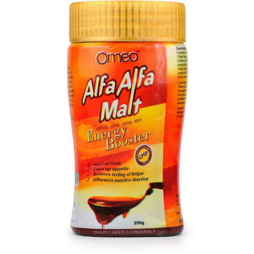 Bjain Homeopathy Omeo Alfa Alfa Malt