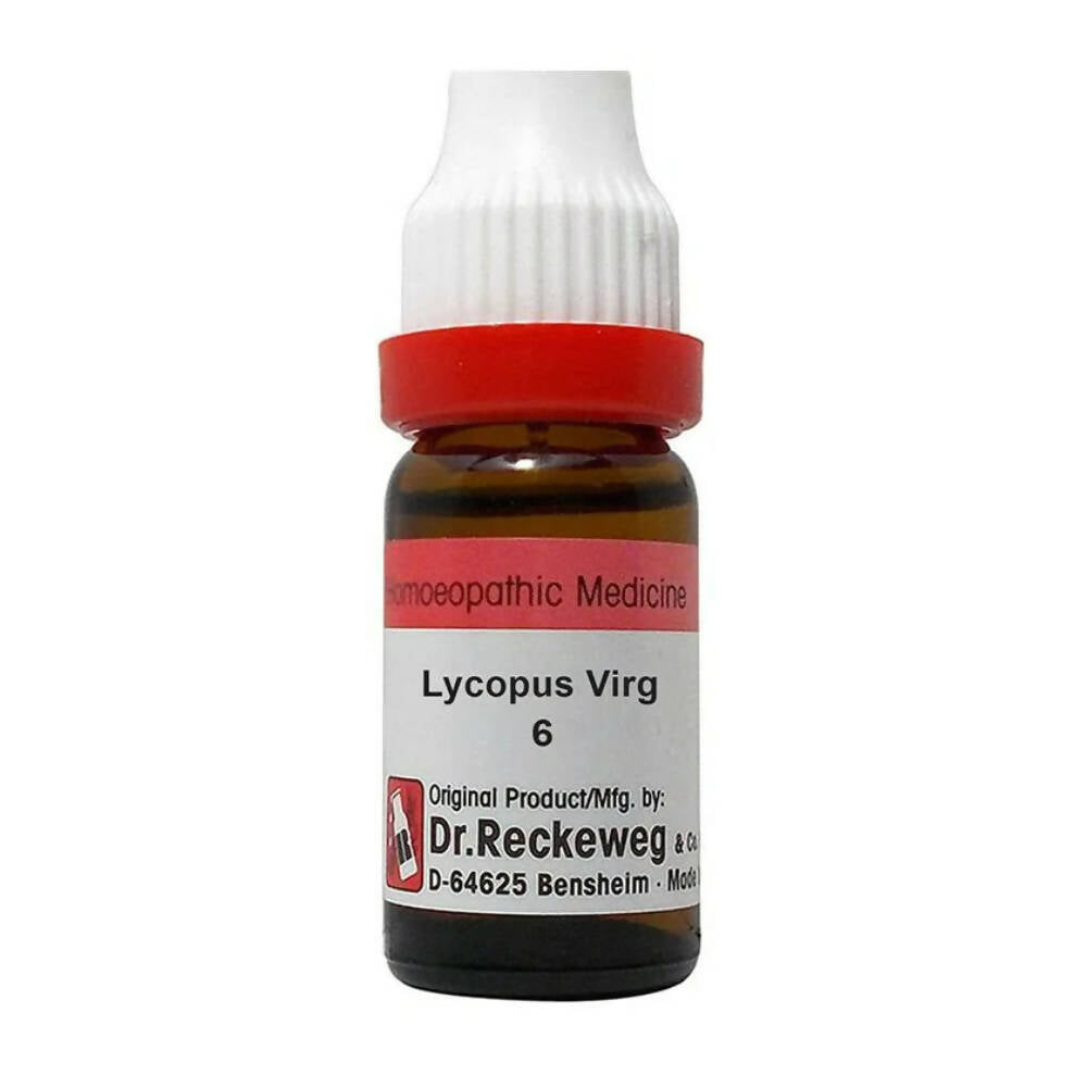 Dr. Reckeweg Lycopus Virg Dilution