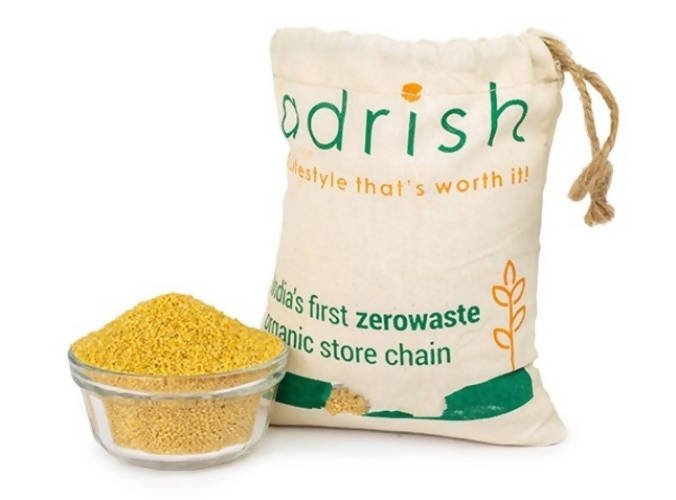 Adrish Organic Foxtail Millets