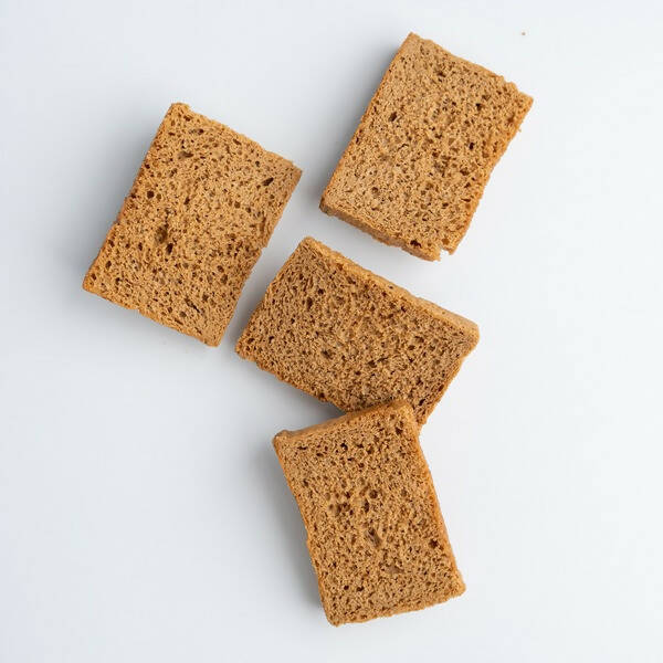 Dadu's Whole Wheat Rusk