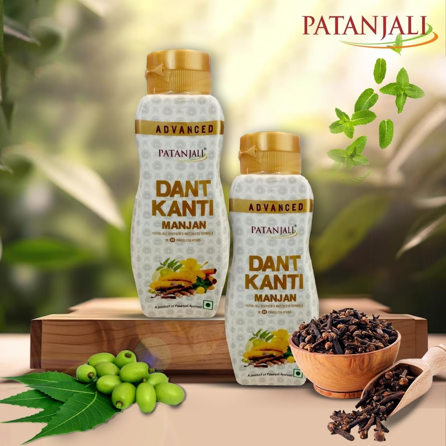 Patanjali Advanced Dant Kanti Manjan