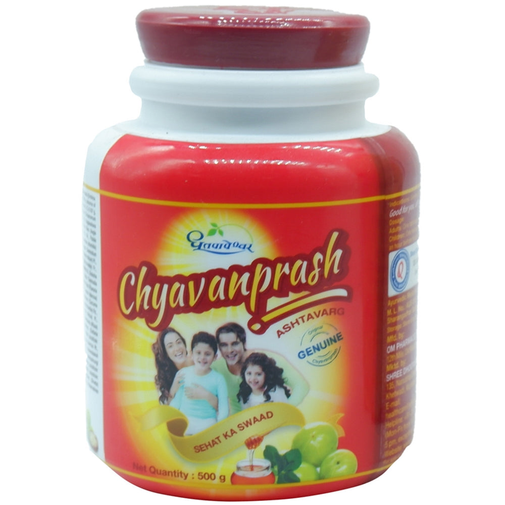 Dhootapapeshwar Chyavanprash (Ashtavarg) (500 gm)