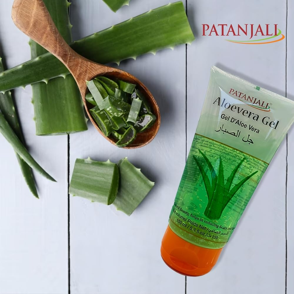 Patanjali Saundarya Aloe Vera Gel