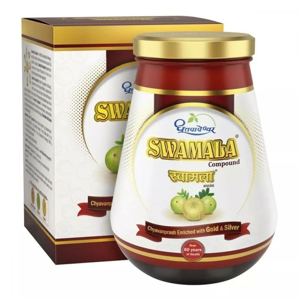 Dhootapapeshwar Swamala Compound (500 gm, 1 kg)