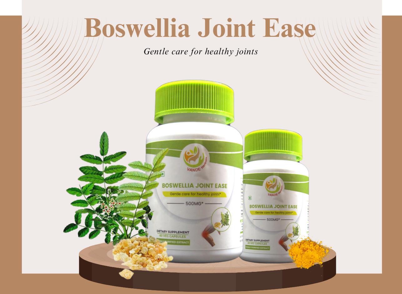 Boswellia Joint Ease