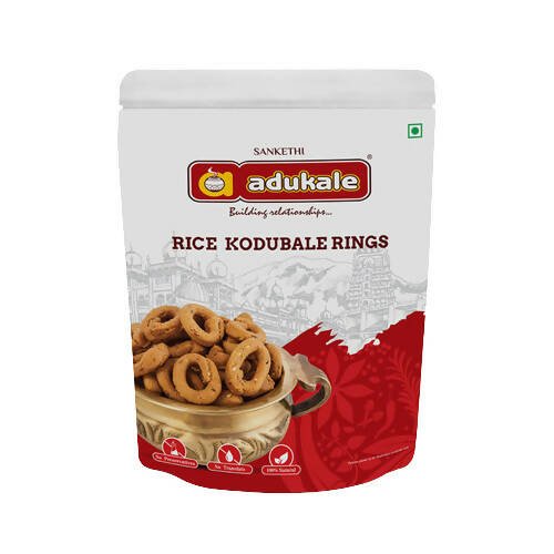 Adukale Rice Kodubale Rings