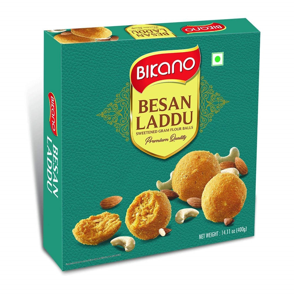 Bikano Besan Laddoo