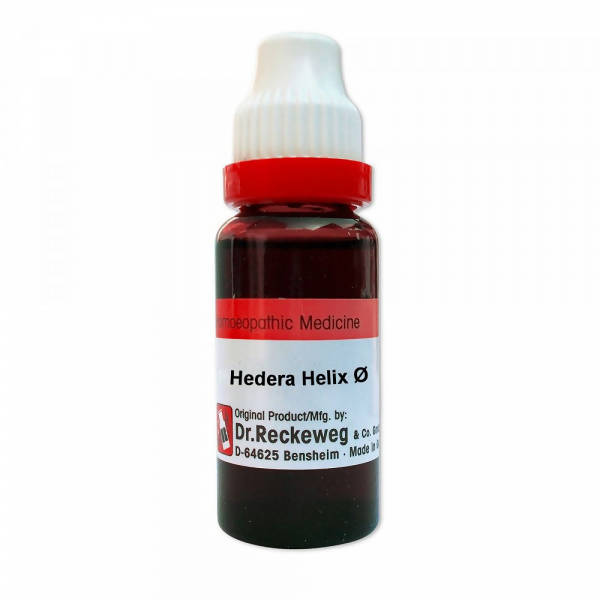 Dr. Reckeweg Hedera Helix Mother Tincture Q