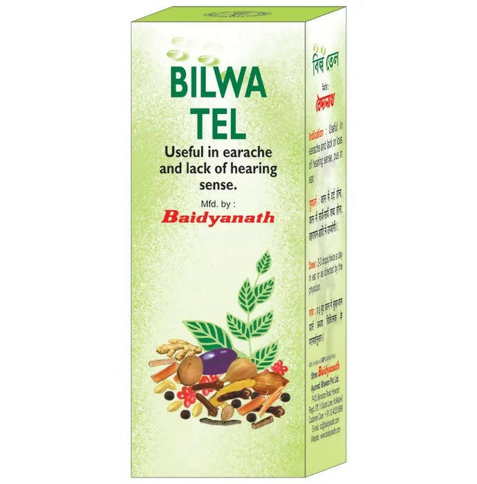 Baidyanath Kolkata Bilwa Tel