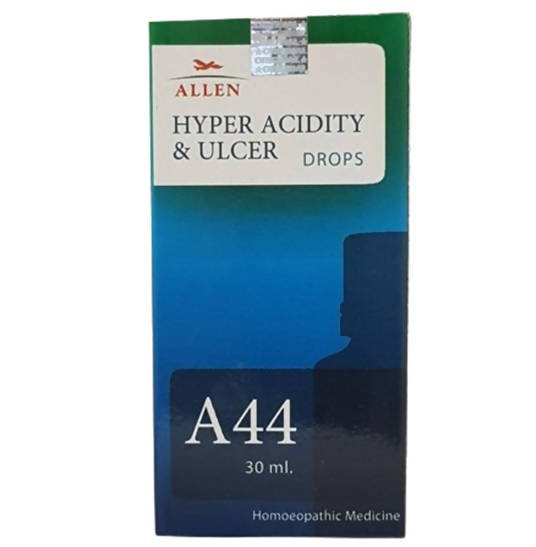 Allen Homeopathy A44 Drops