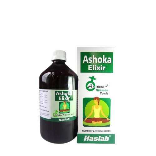 Haslab Homeopathy Ashoka Elixir An Ideal Women Tonic