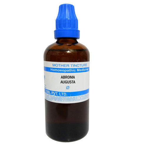 SBL Homeopathy Abroma Augustra Mother Tincture Q