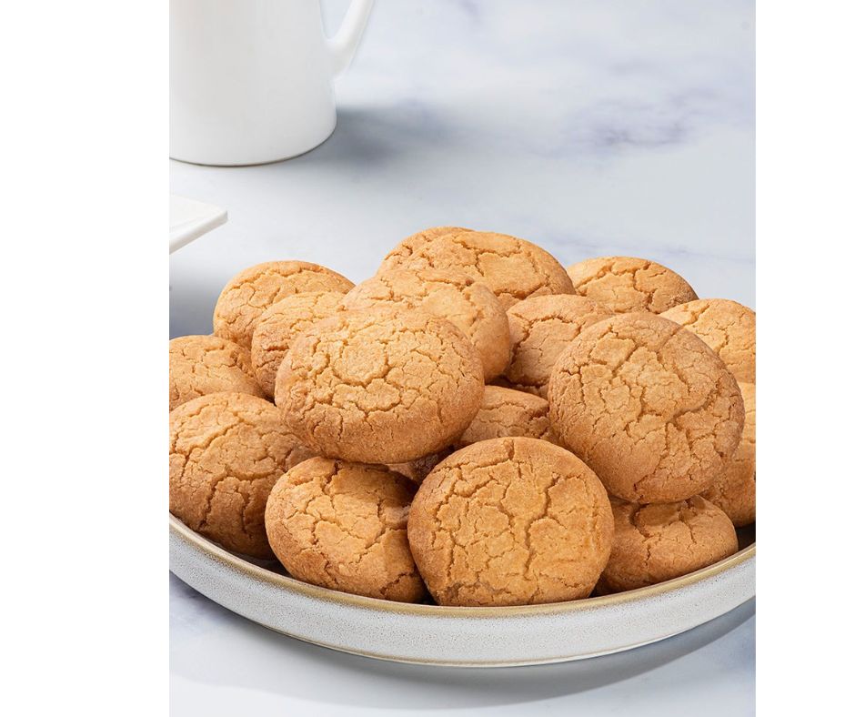 Cafe Niloufer Osmania Biscuits