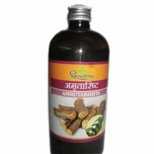 Dhootapapeshwar Amrutarishta (450 ml)